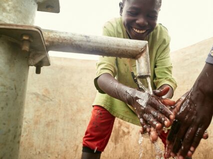 Brunnen in Karamoja_1